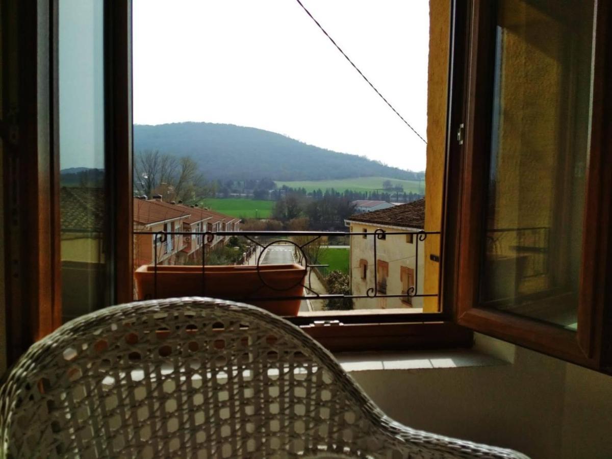 Casa Rural 643Km Villatuerta Exteriér fotografie