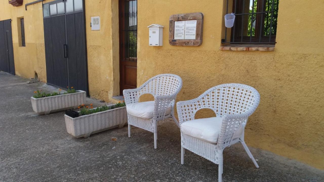 Casa Rural 643Km Villatuerta Exteriér fotografie
