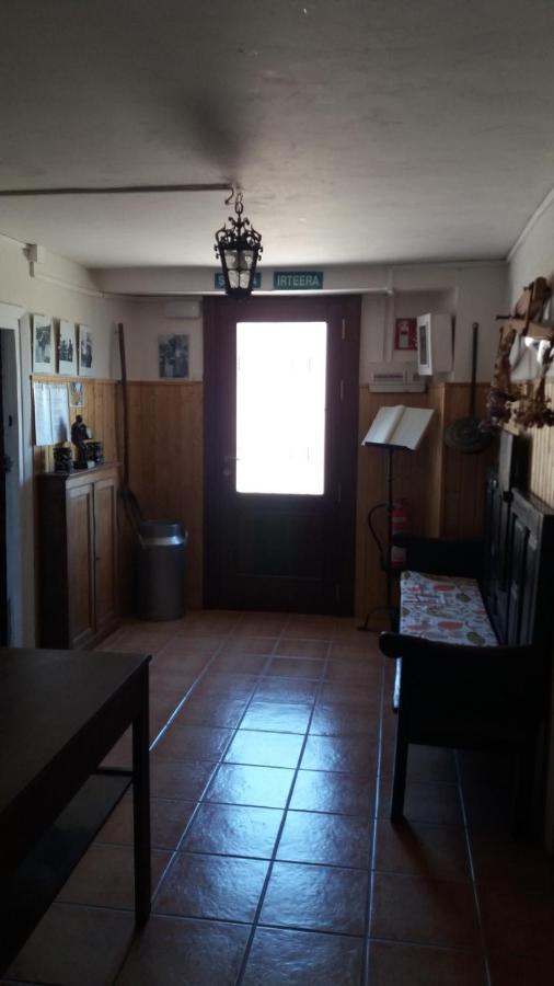 Casa Rural 643Km Villatuerta Exteriér fotografie