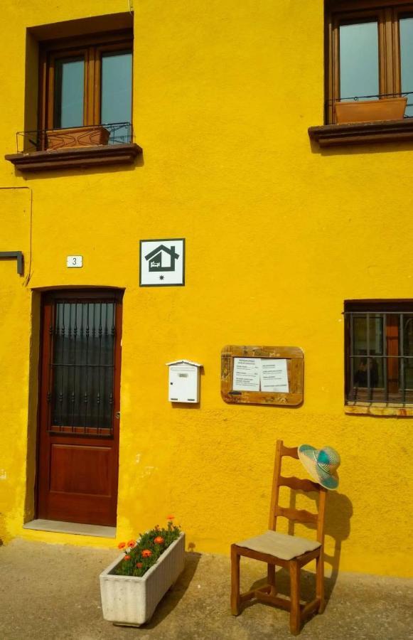 Casa Rural 643Km Villatuerta Exteriér fotografie