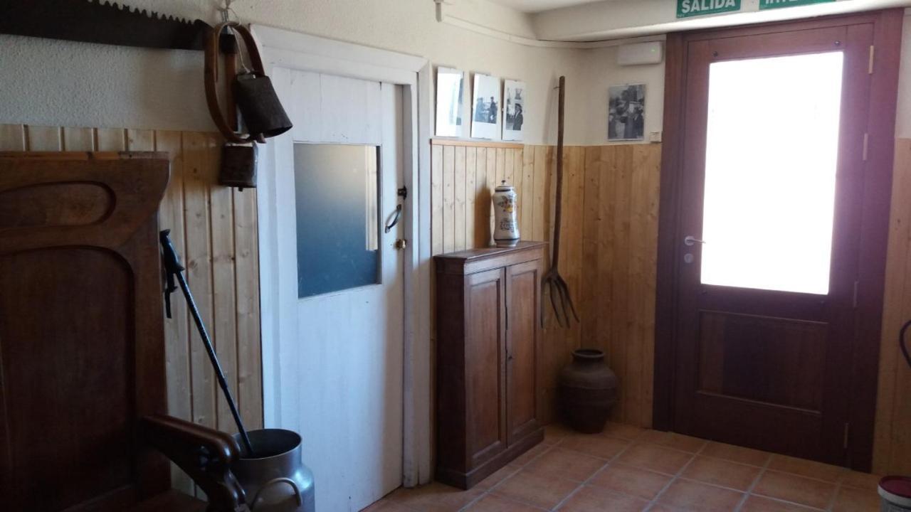 Casa Rural 643Km Villatuerta Exteriér fotografie