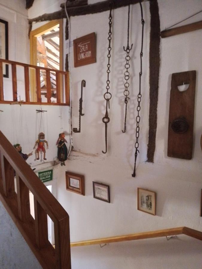 Casa Rural 643Km Villatuerta Exteriér fotografie