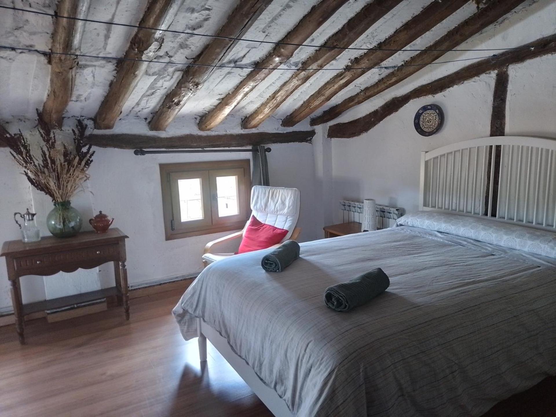 Casa Rural 643Km Villatuerta Exteriér fotografie