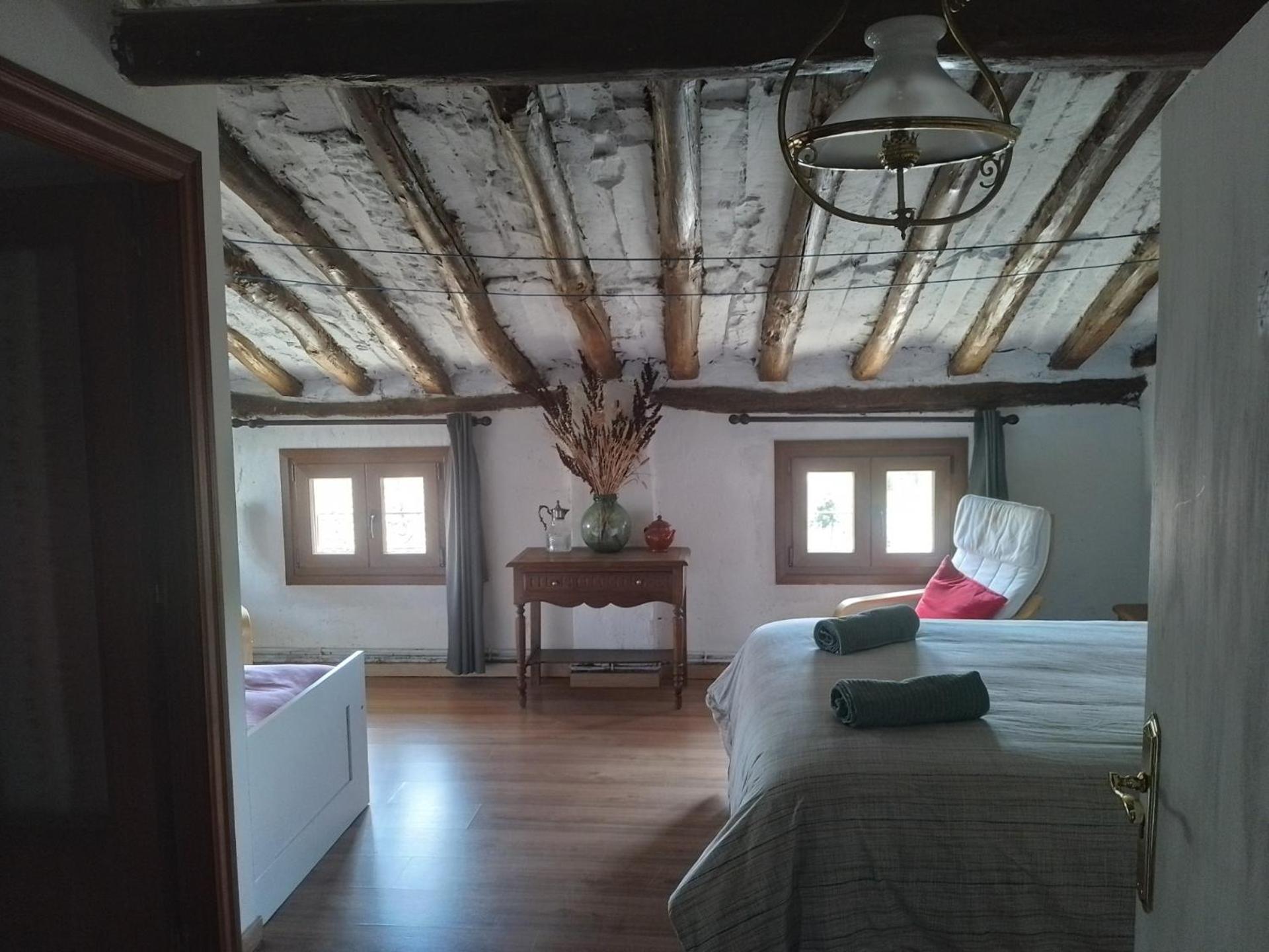 Casa Rural 643Km Villatuerta Exteriér fotografie